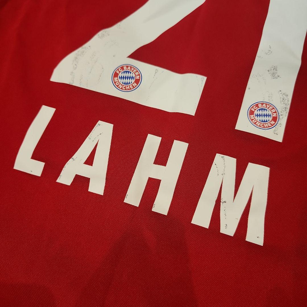 ラーム バイエルン ブンデスリーガ　ユニフォーム BAYERNドイツ代表