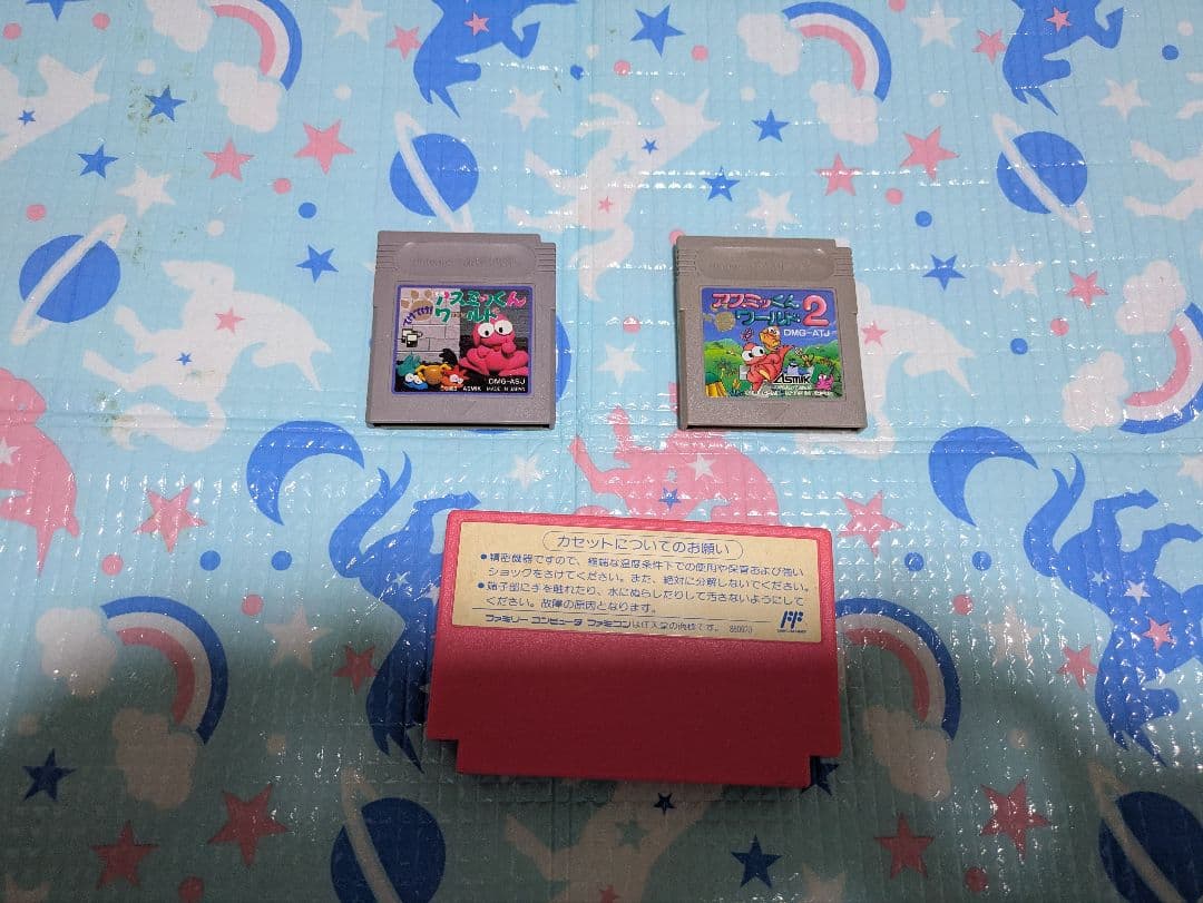 アスミッくんセット