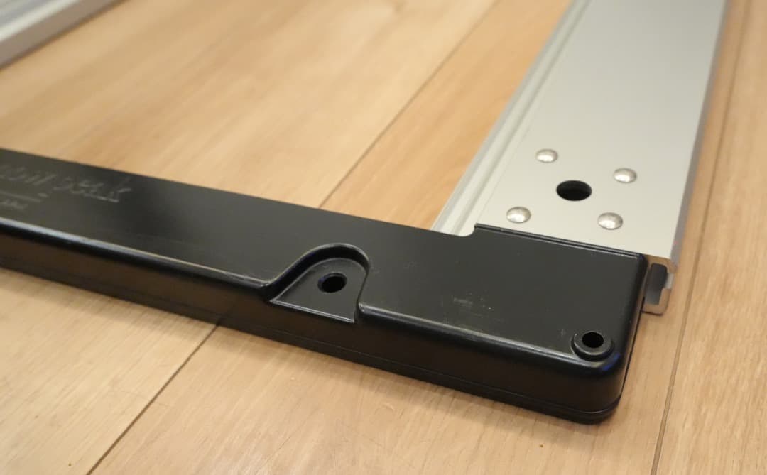  Peak IGT アイアングリルテーブル フレーム 3ユニット