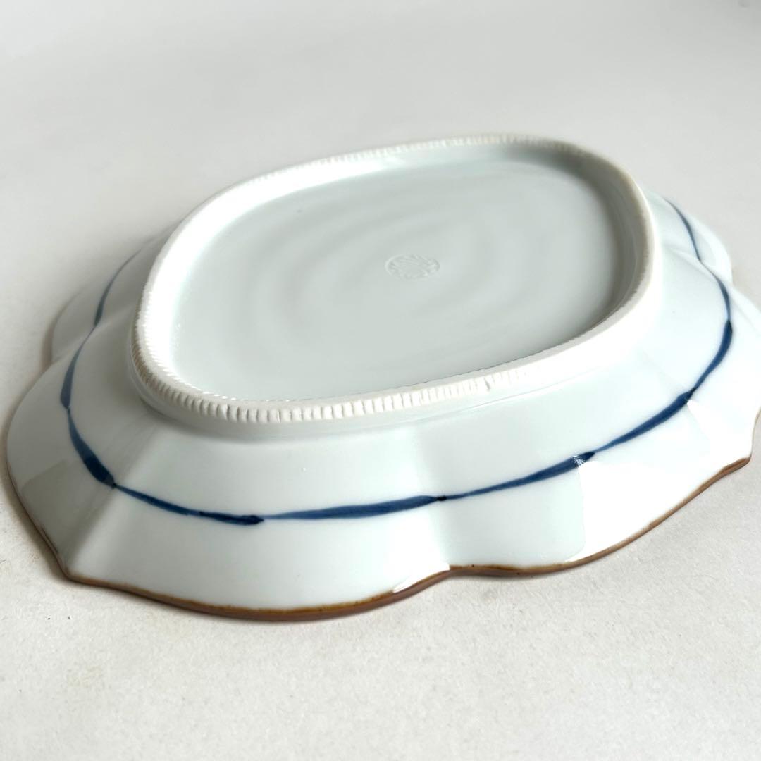 【未使用】清水焼 多用皿 皿 5枚揃い