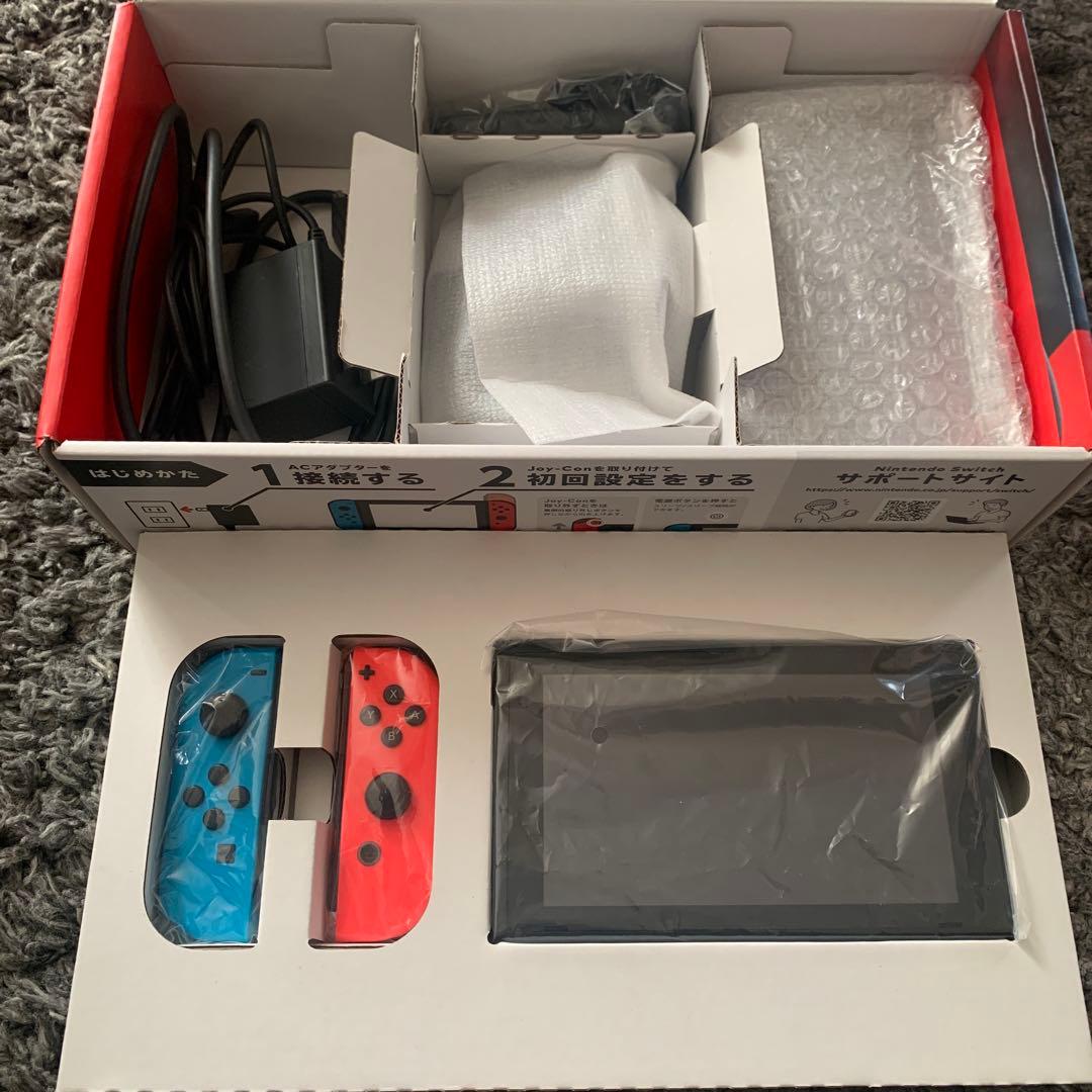 ニンテンドーSwitcバッテリー強化モデル