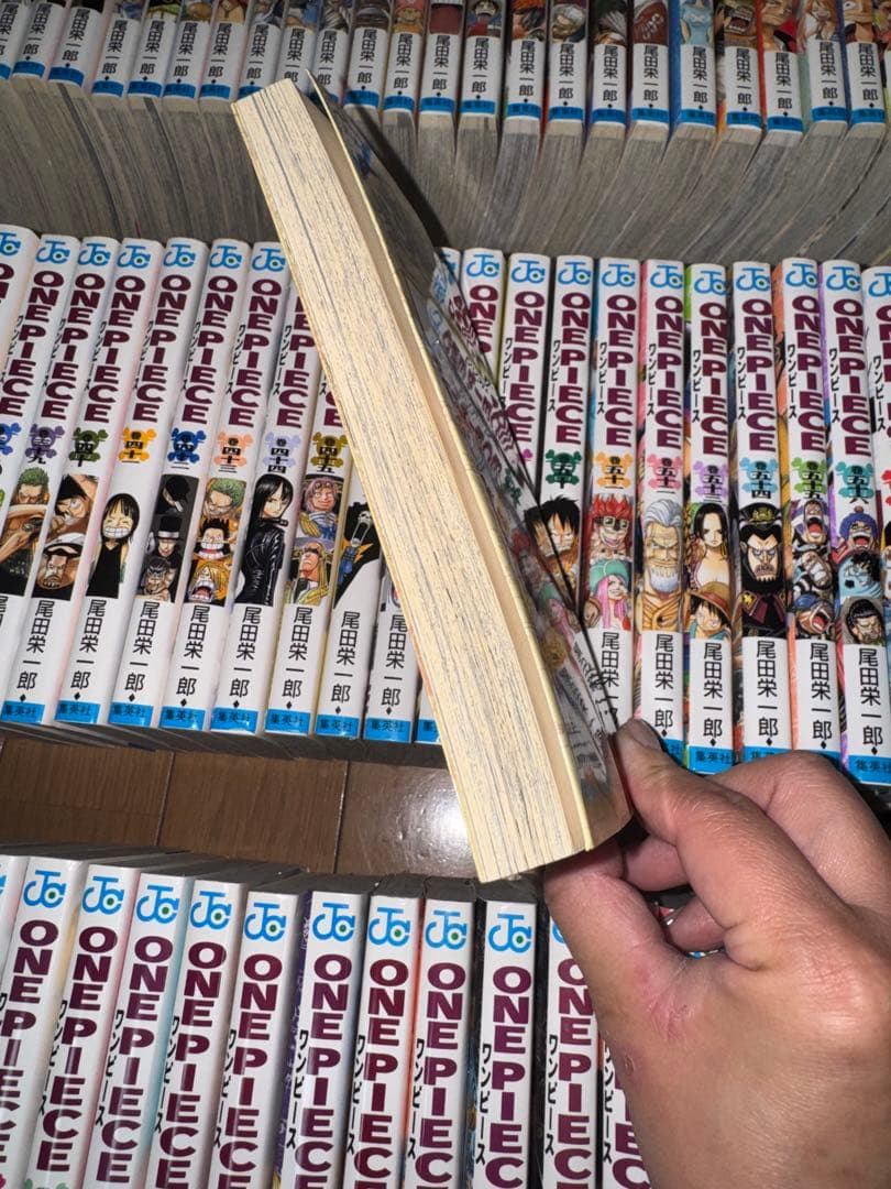 ONE PIECE ワンピース 1〜86巻 セット 尾田栄一郎 抜け巻なし