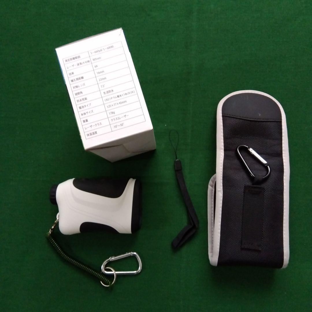 Pin-Eagle ハイスペックレーザー距離計