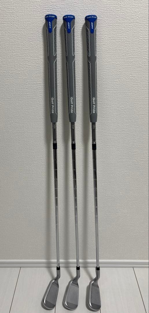 【値下しました】ドルフィンウェッジ DW225 3本セット