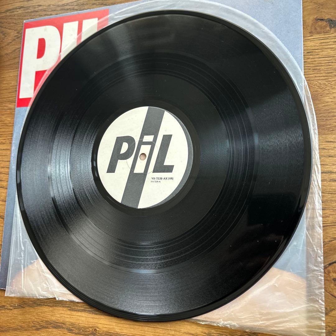 【美品・希少】Public Image Ltd - First Issue