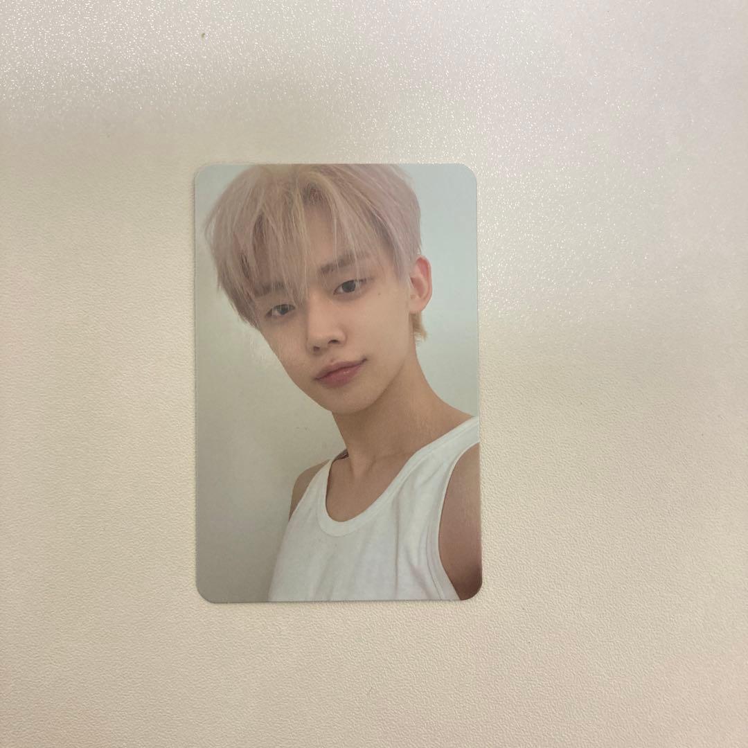 TXT アルバム トレカケース付き