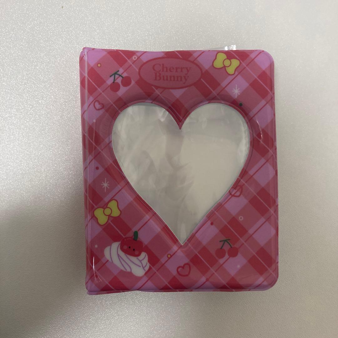 TXT アルバム トレカケース付き