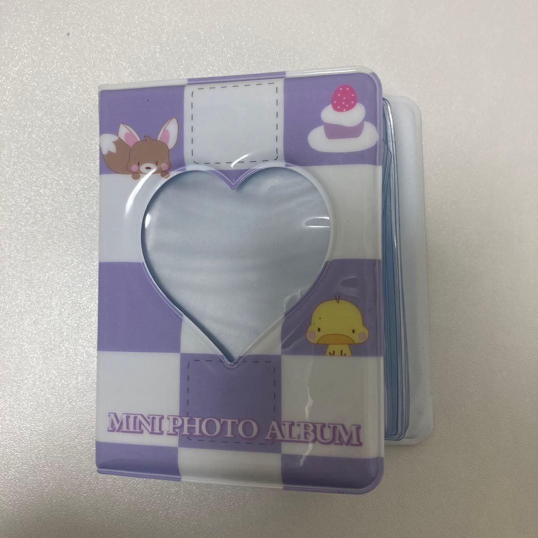 TXT アルバム トレカケース付き