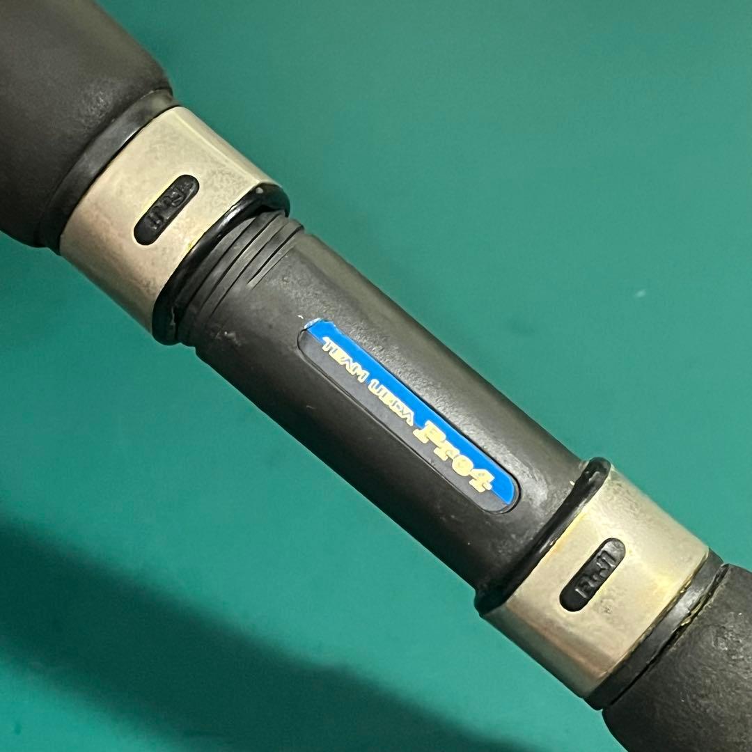 チームウエダ　プロ4 FLS-60B ファインラインスペシャル ボロン