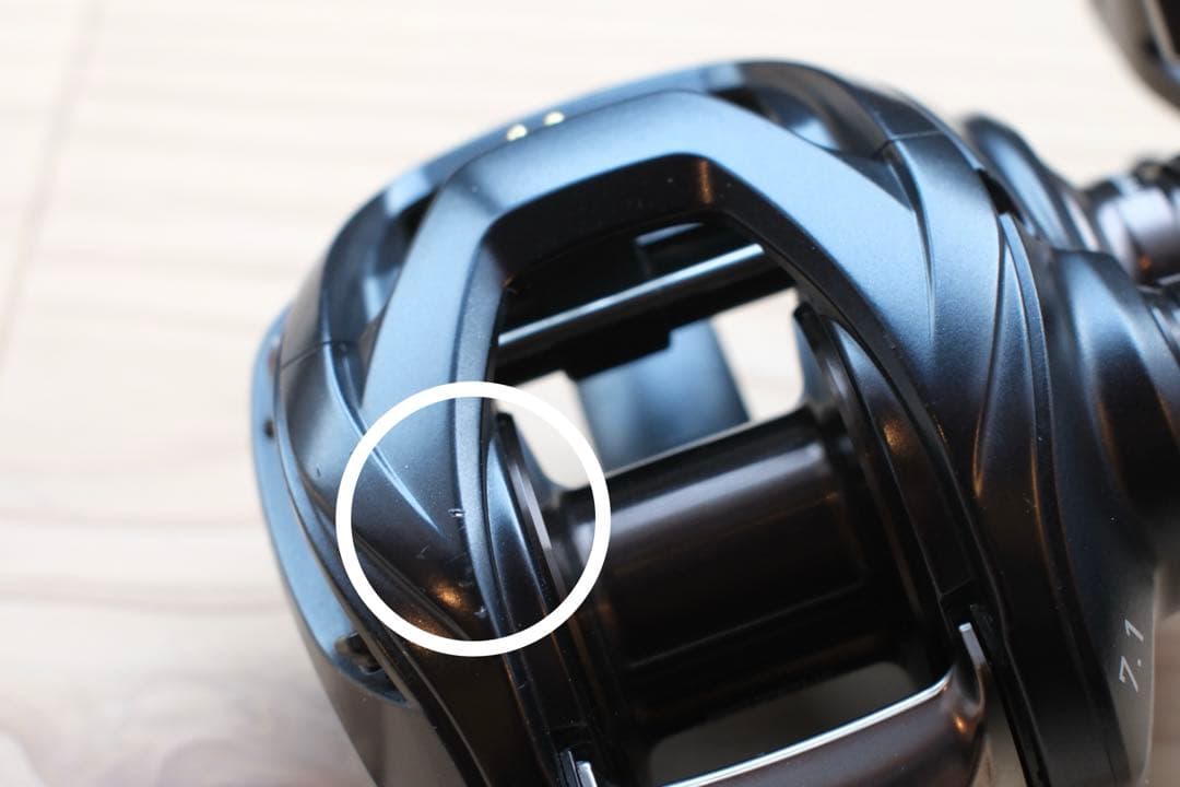 DAIWA STEEZAⅡ TW 1000H ダイワ　スティーズa2 スティーズ