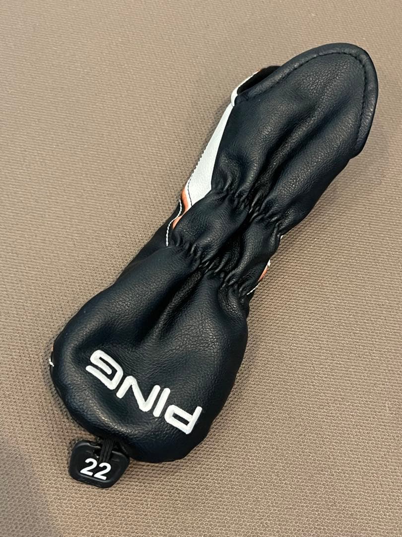 【レフティ】PING G400 4U MCH70 Sシャフト