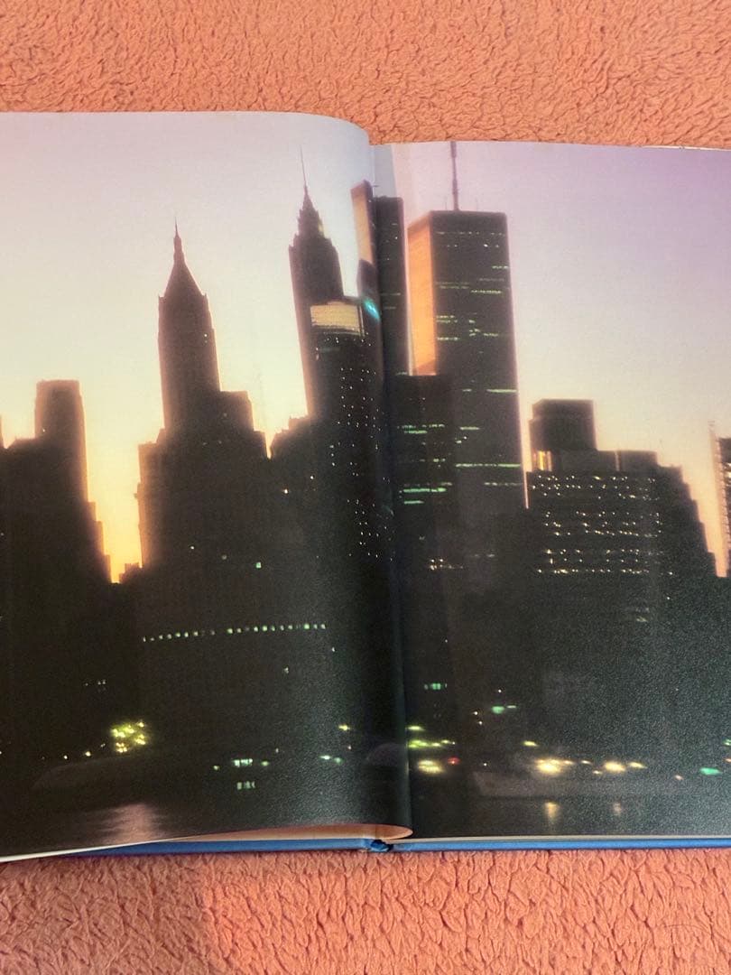 ニューヨークなんて怖くない 太田裕美 浅井慎平