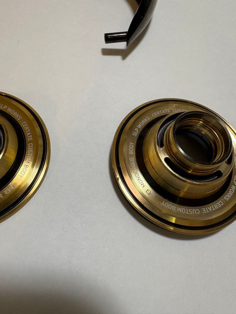 １９セルテートSLPカスタムＬＴ５０００ーＸＨ ＳＬＰＷ プレートセット