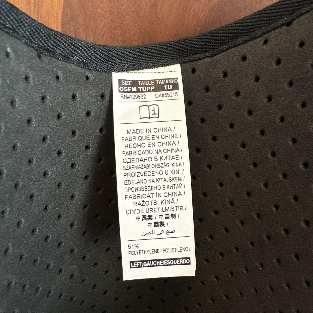 新品★ナイキ　ダイヤモンド　バッター　レッグガード　右打者用