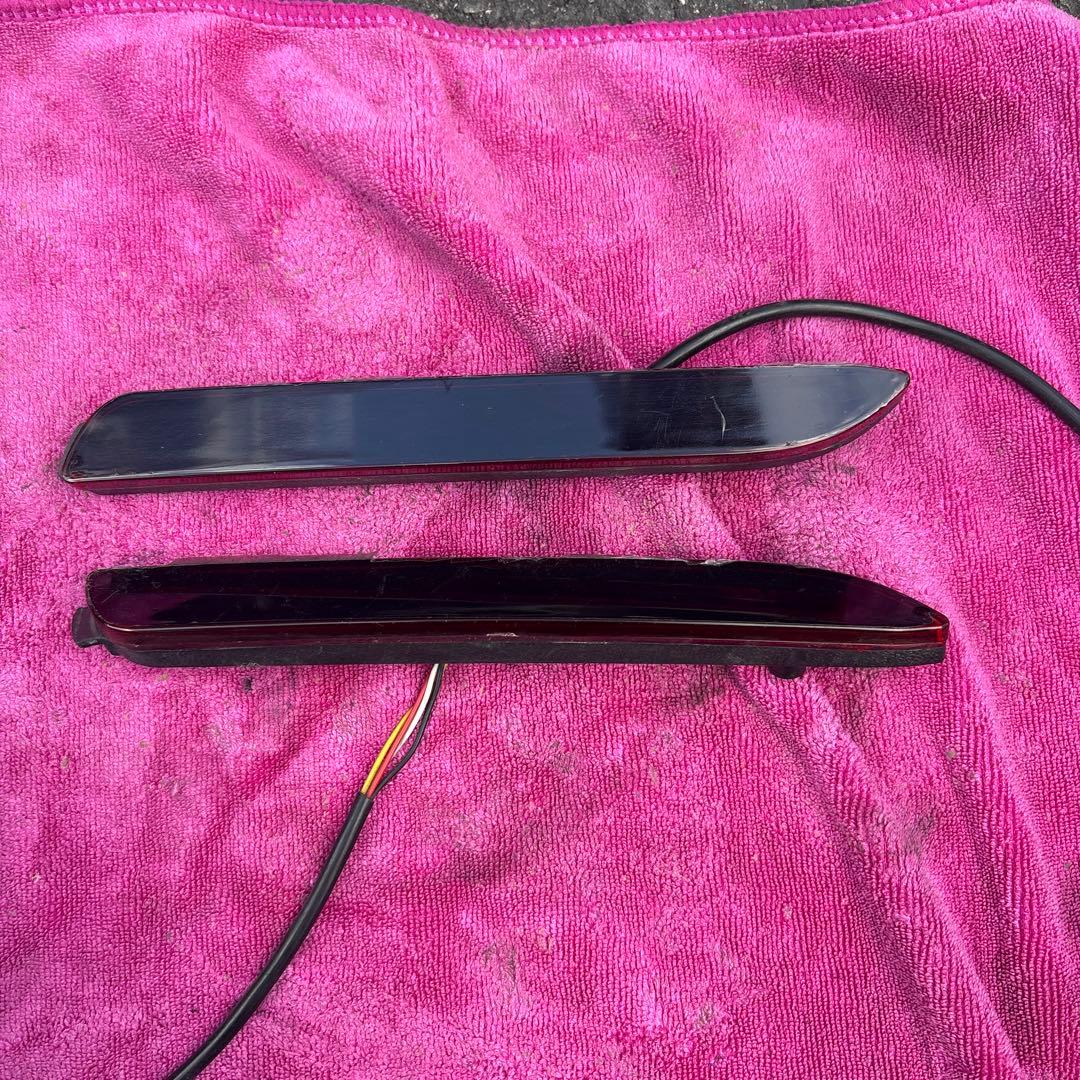 マークX130 中期後期型　龍燐テール　リフレクターセット