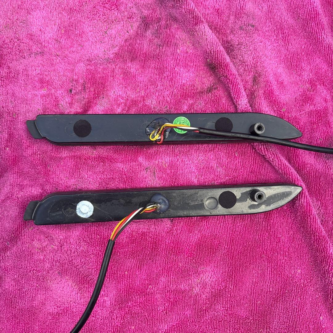 マークX130 中期後期型　龍燐テール　リフレクターセット