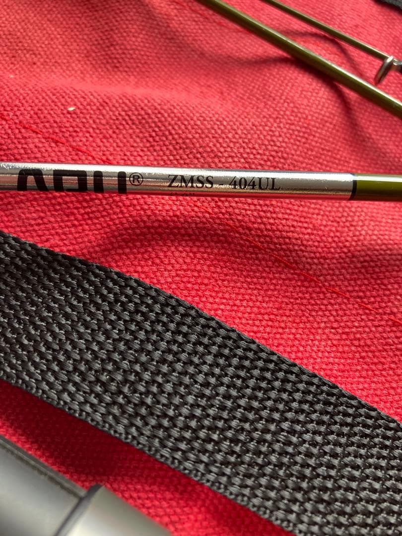 アブガルシア Abu Garcia ズームサファリ ZMSS-404UL