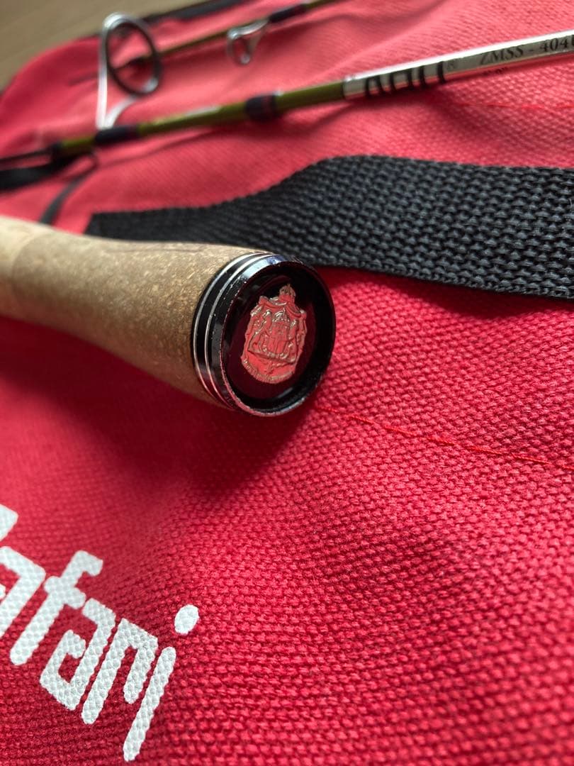 アブガルシア Abu Garcia ズームサファリ ZMSS-404UL