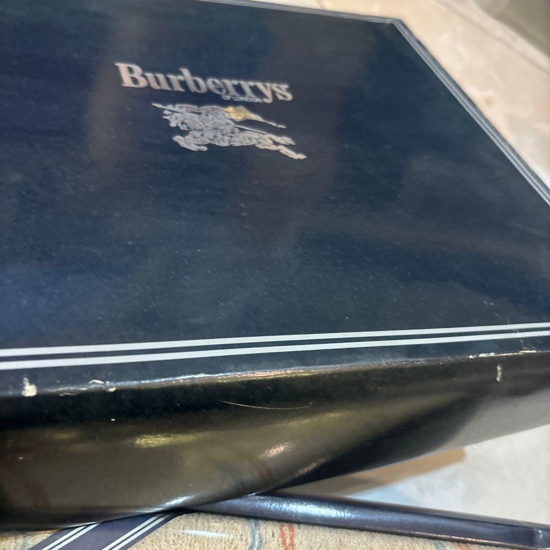 Burberry バーバリー　タオルケット