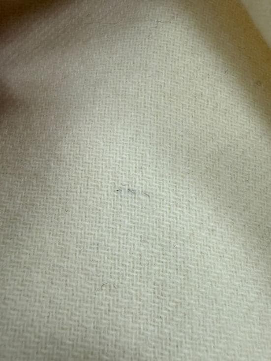 ま*⭐様 CELFORDファーポンチョコート 新品未使用(難あり)