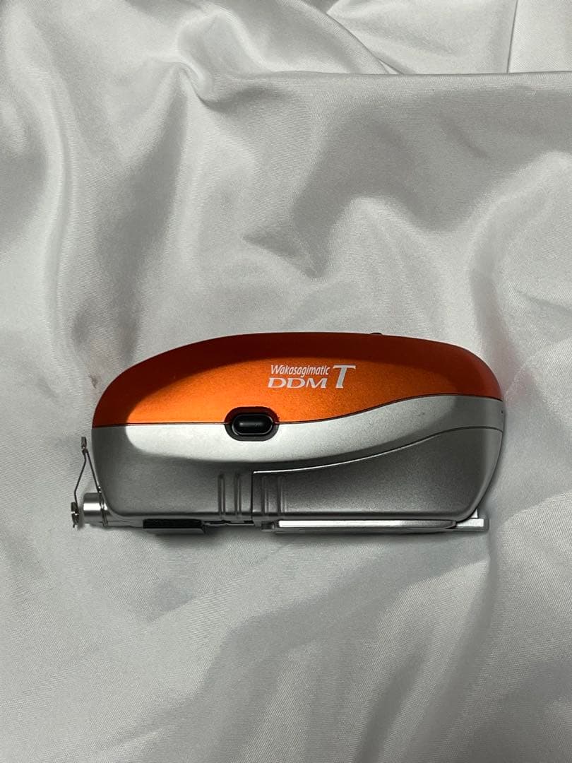 SHIMANO Wakasagimatic DDM-T (オレンジ） 中古