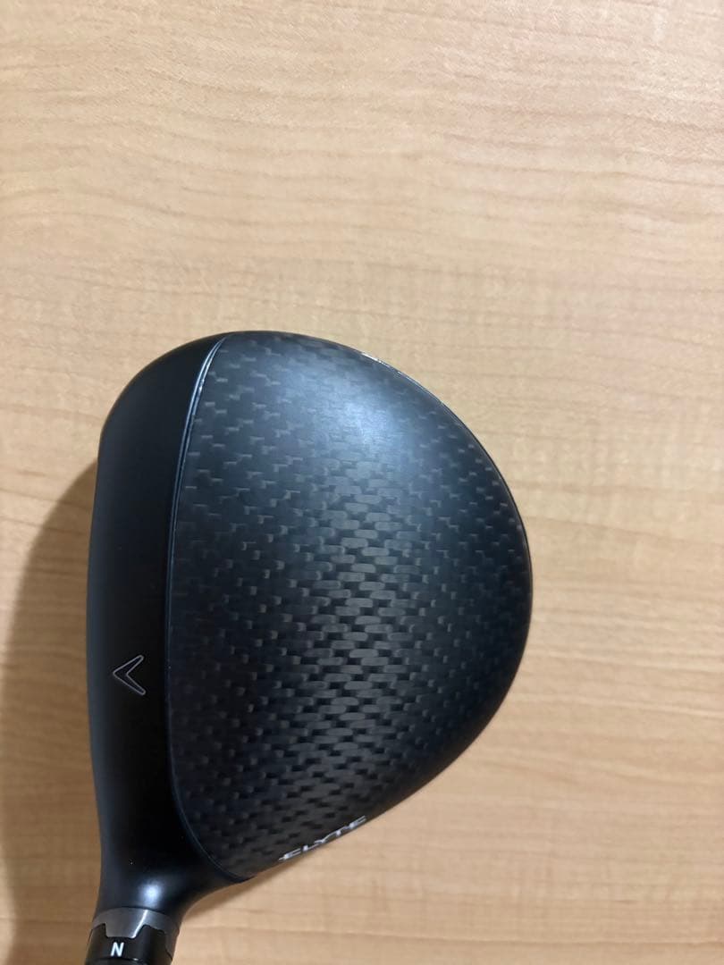 キャロウェイ エリート ELYTE カスタム 3W フェアウェイウッド