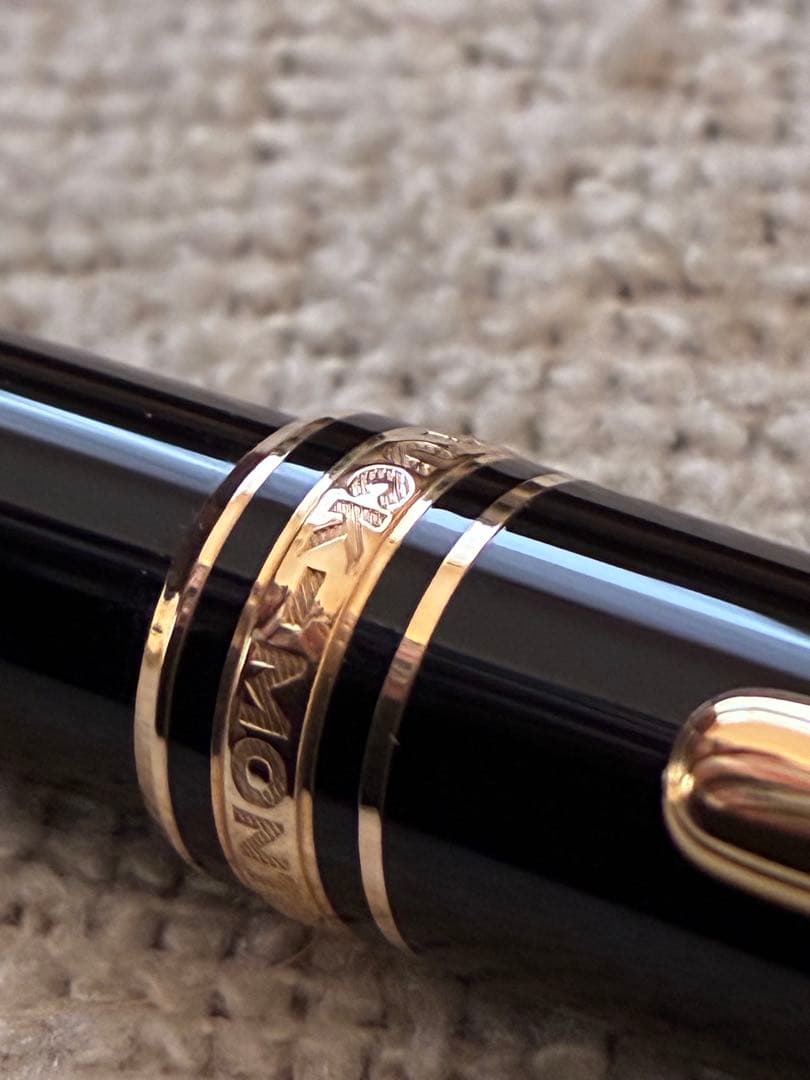 ◾️極美品◾️モンブラン◾️マイスターシュテュック クラシック165 ◾️芯0.7◾️訳有