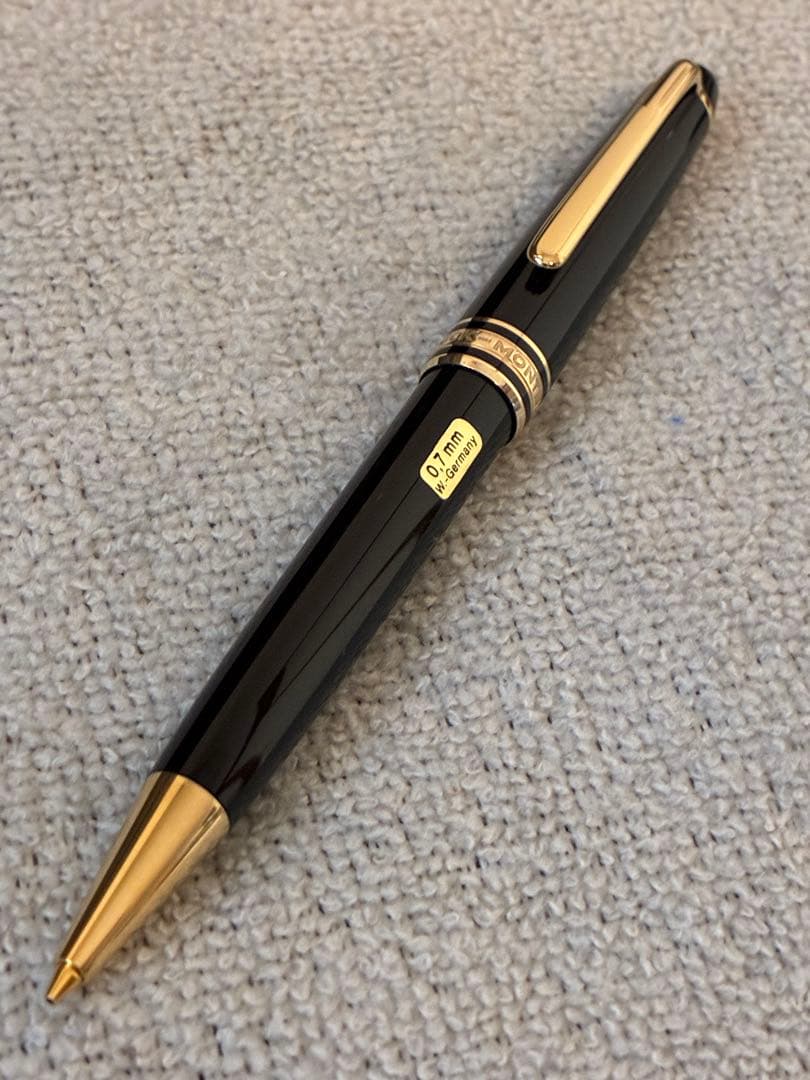 ◾️極美品◾️モンブラン◾️マイスターシュテュック クラシック165 ◾️芯0.7◾️訳有