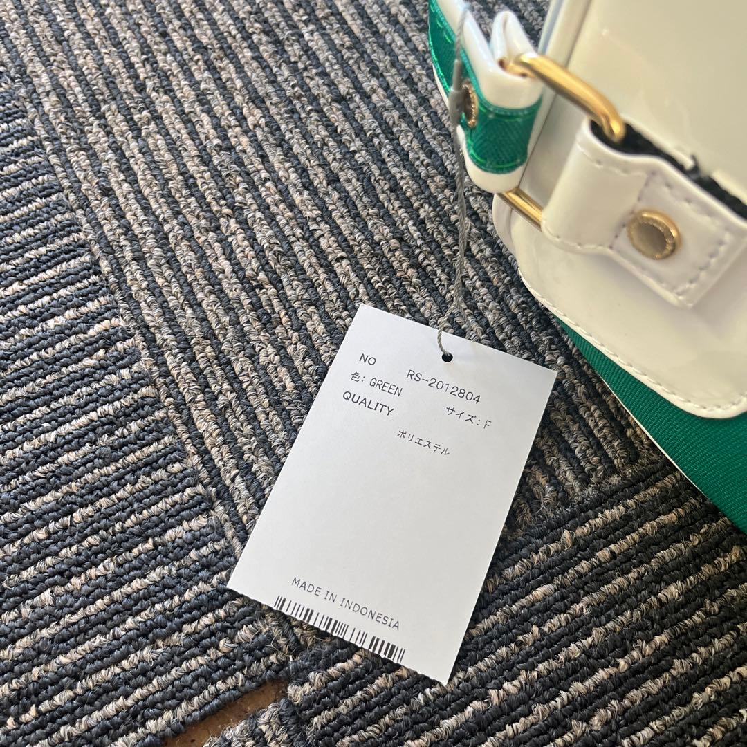 russeluno ゴルフシューズケース