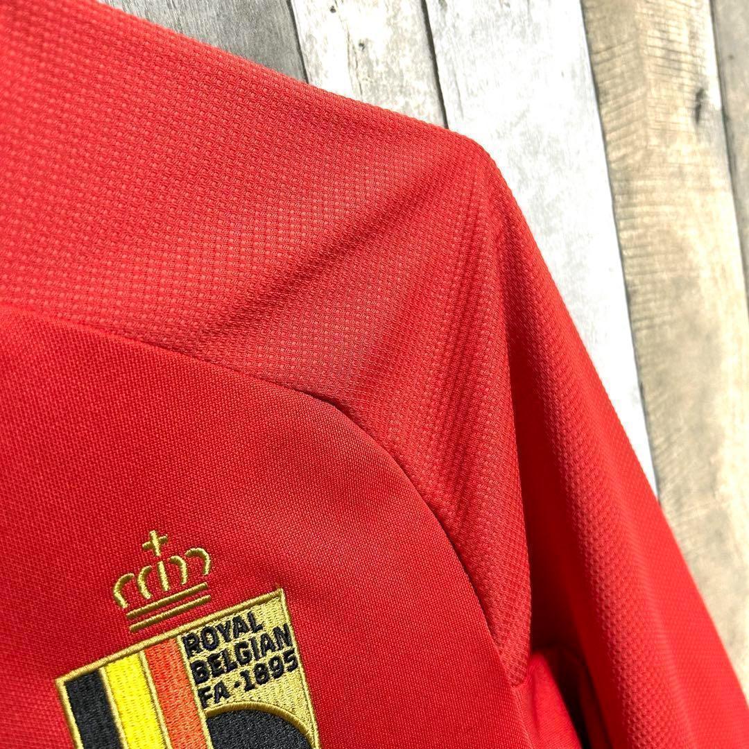 adidas ベルギー代表 2020/2021トレーニング ドリルトップ シャツ