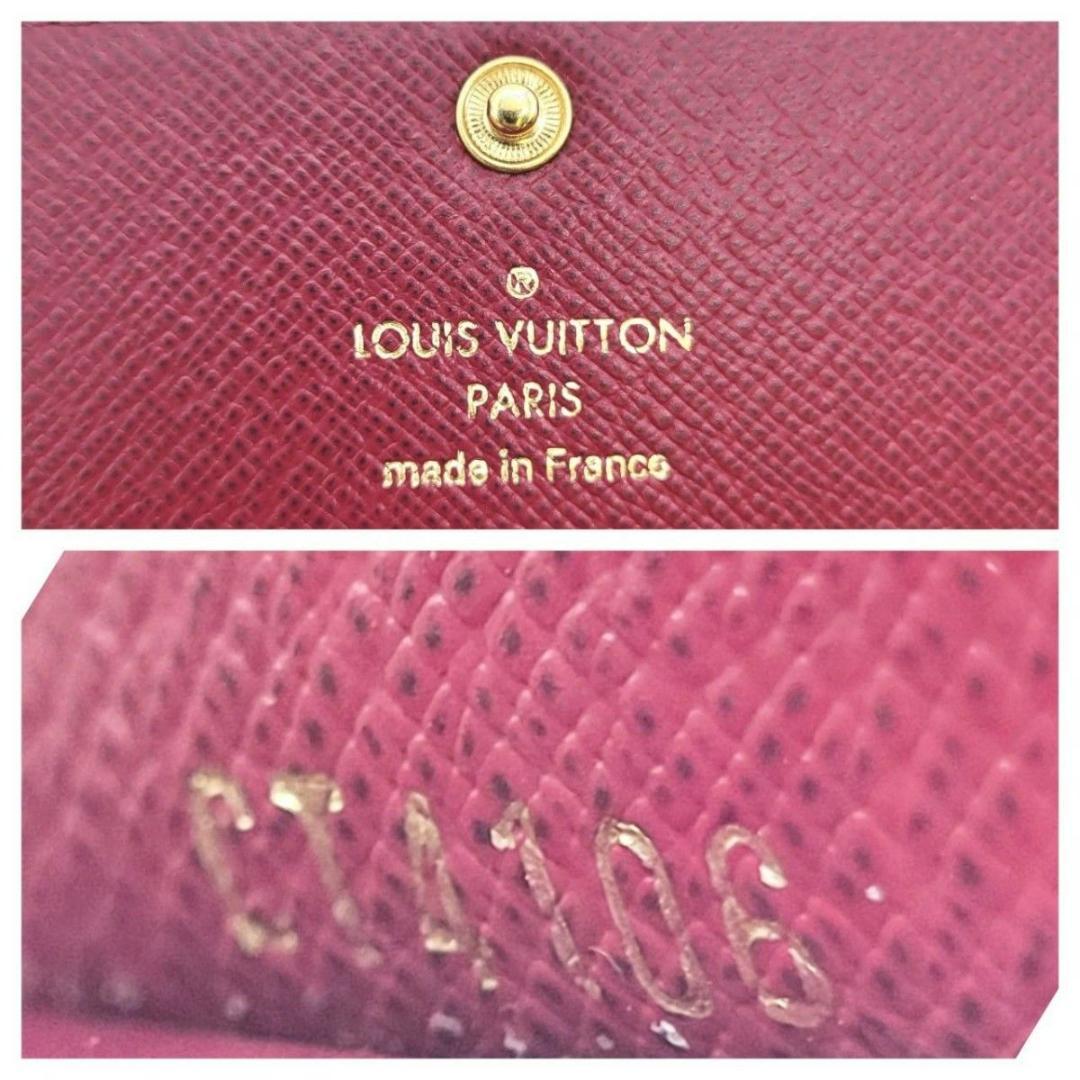 ルイヴィトン キーケース ミュルティクレ6 モノグラムLOUIS VUITTON