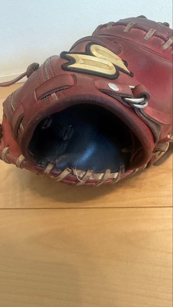 【即戦力・即発送】SSK proedge 硬式　キャッチャーミット