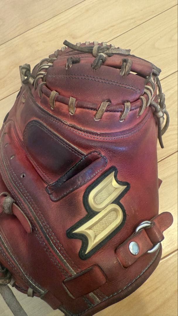 【即戦力・即発送】SSK proedge 硬式　キャッチャーミット