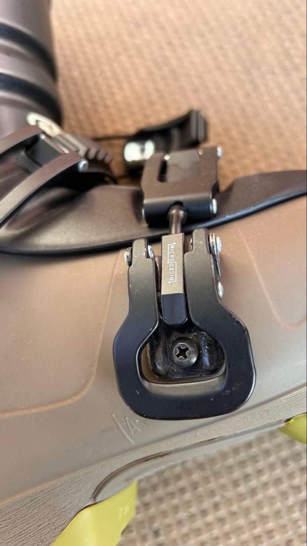 atomic フリースタイルスキー板　ツインチップ