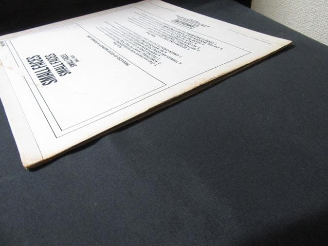 SMALL FACES★Same UK Immediate Mono オリジナル