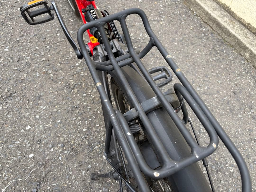 送料込 besv psa1 電動アシスト自転車