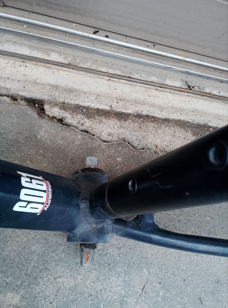 フレーム LOUIS GARNEAU CHASSE シャッセ