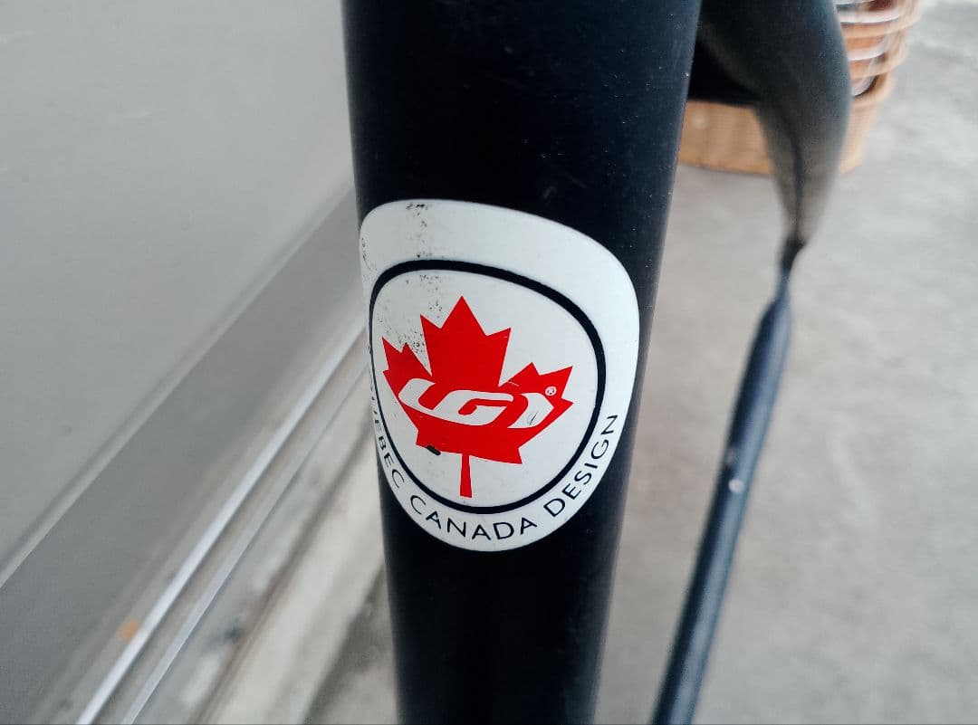 フレーム LOUIS GARNEAU CHASSE シャッセ