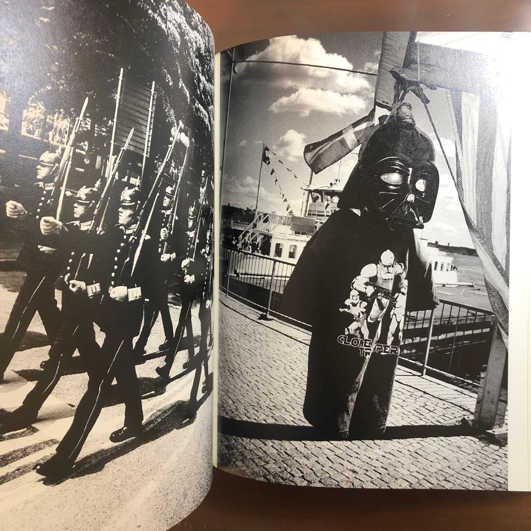 Anders Petersen: Stockholm (洋書)