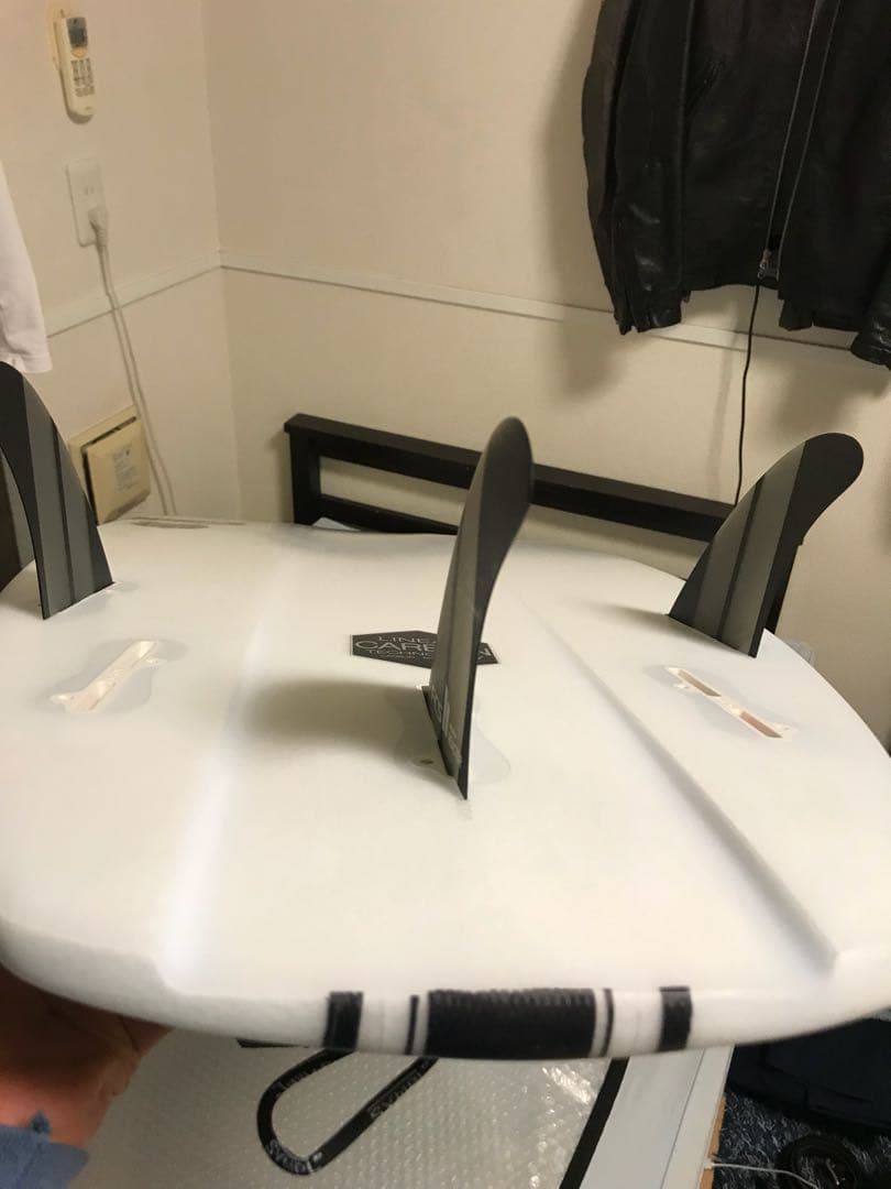 AGENCY サーフボード ウルフモデル