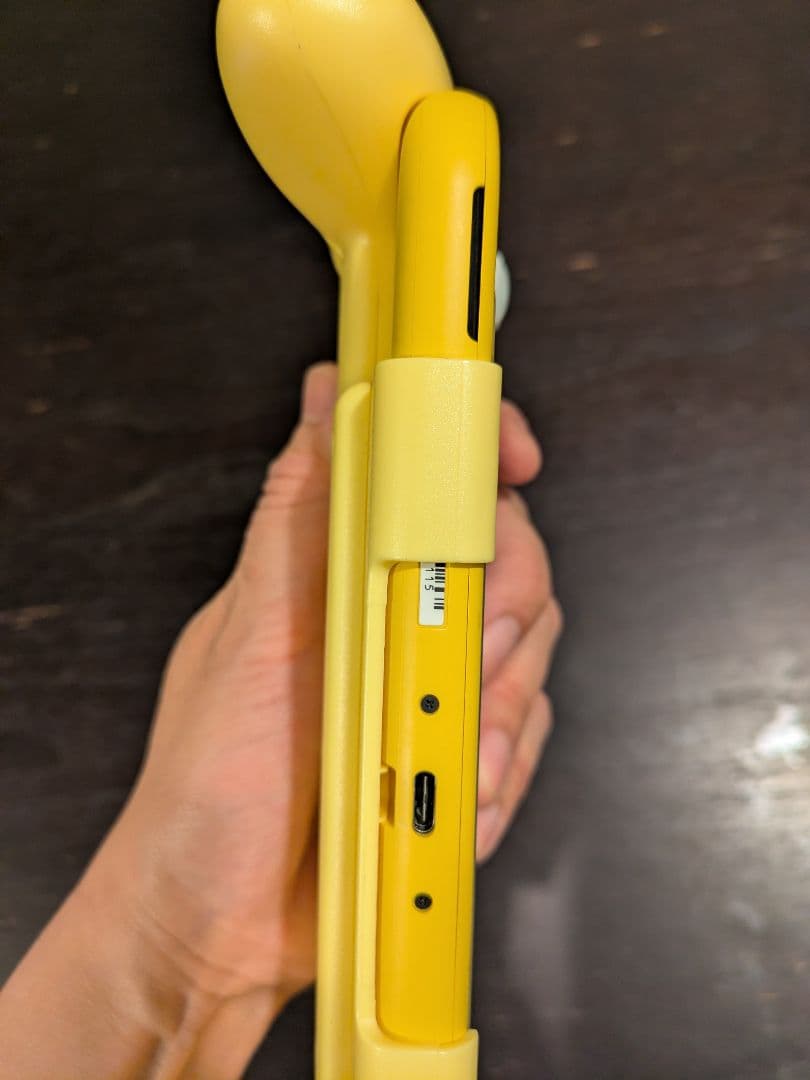 Nintendo Switch Lite イエロー 本体セット　スイッチライト