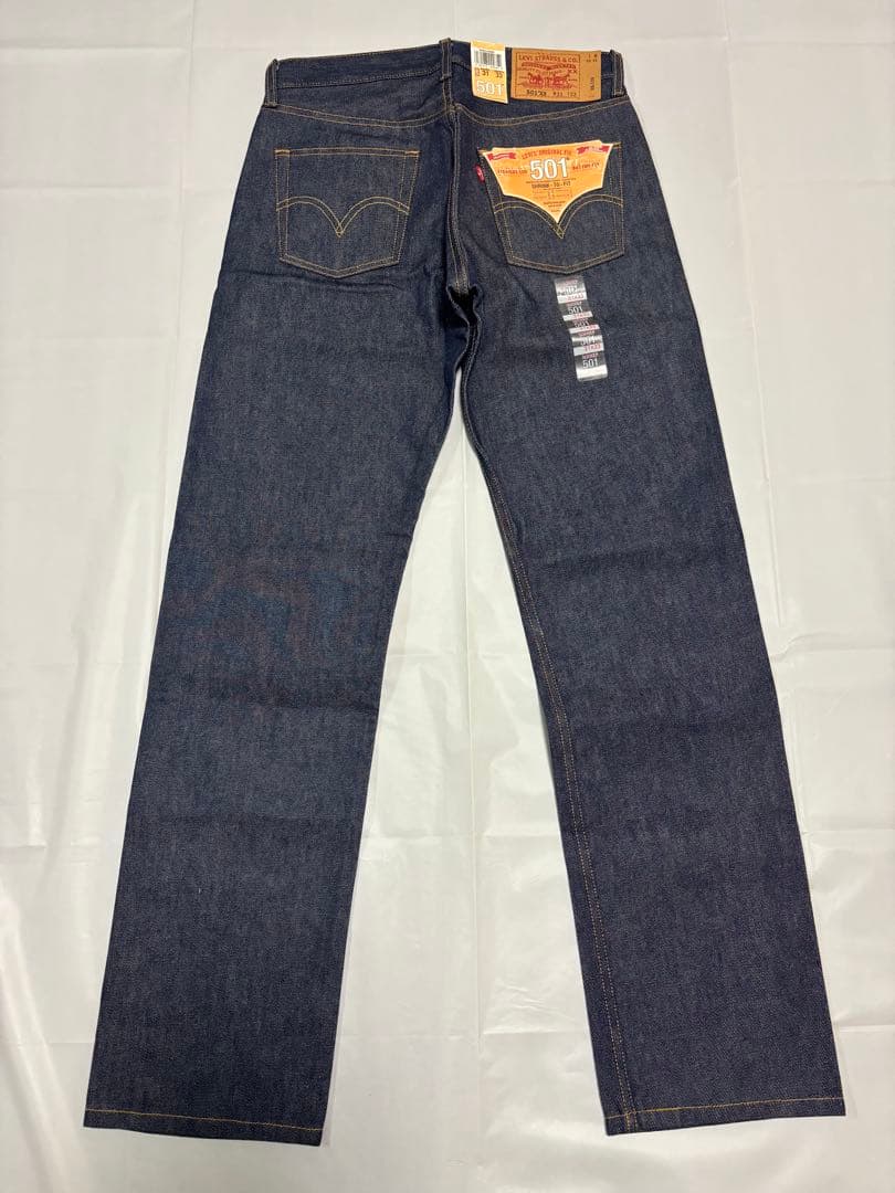 ま*ん様 Levi's 501XX デッドストック W31L33 0050100