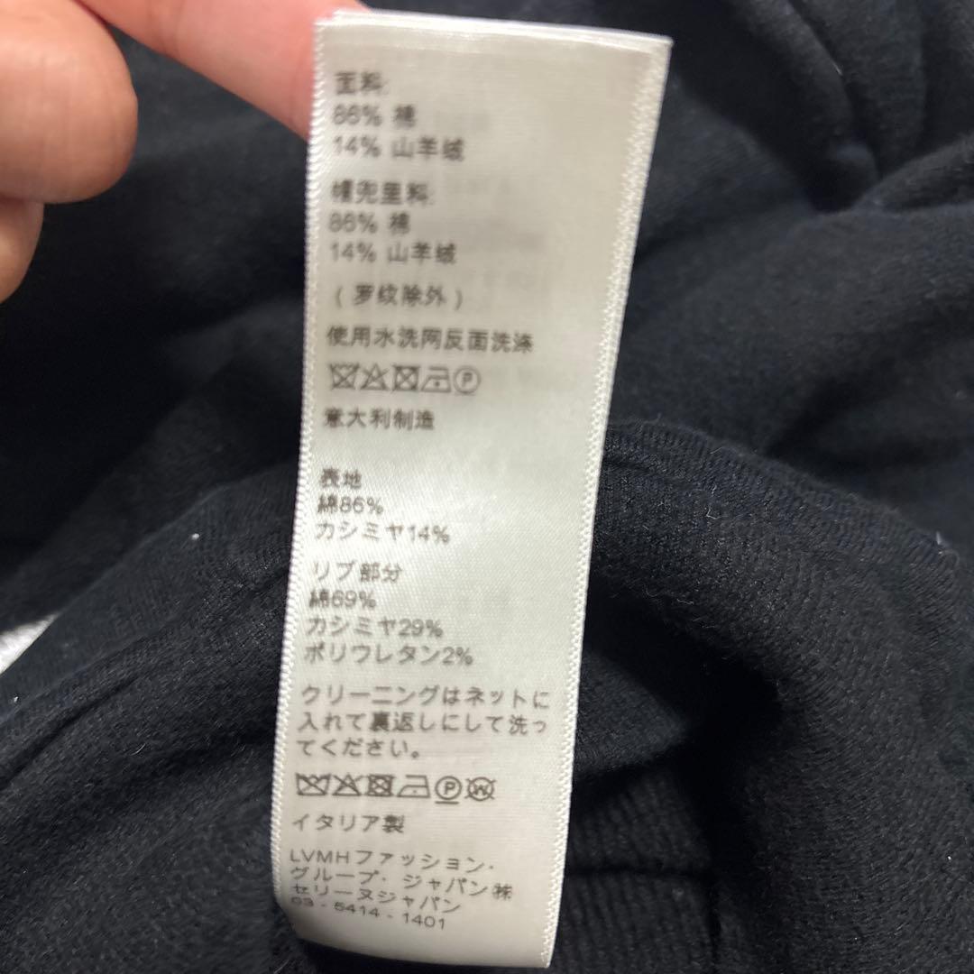 CELINE (セリーヌ) ロゴパーカー　レディース　Sサイズ