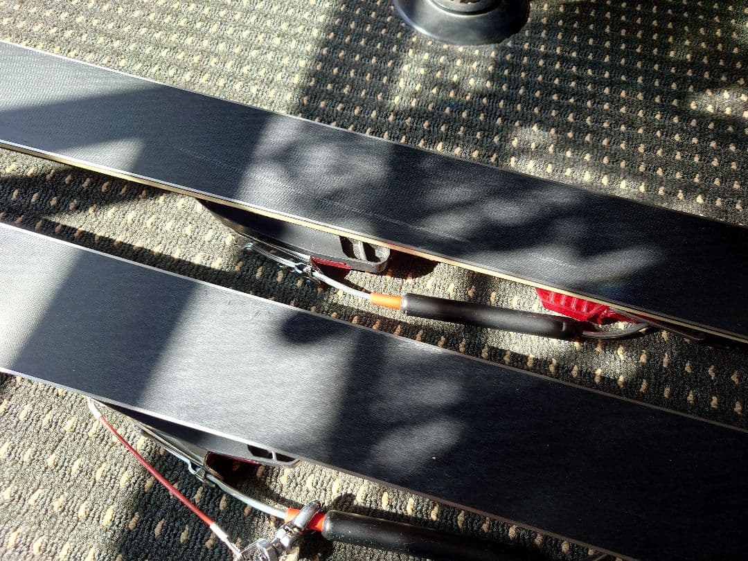 テレマーク　スキー板　161cm　G3 ACE Rettefella COBRA