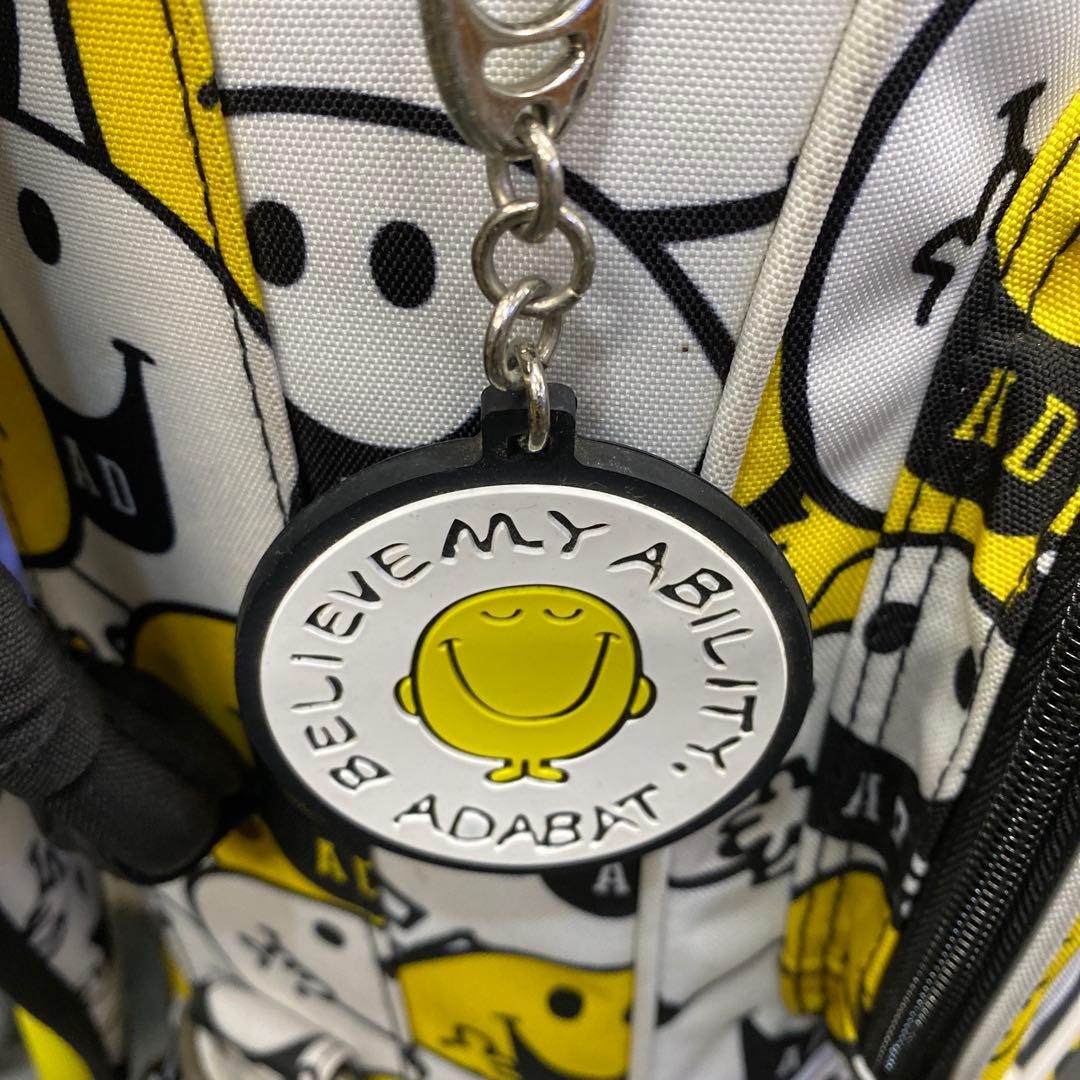 アダバット、レディースゴルフキャディバッグ