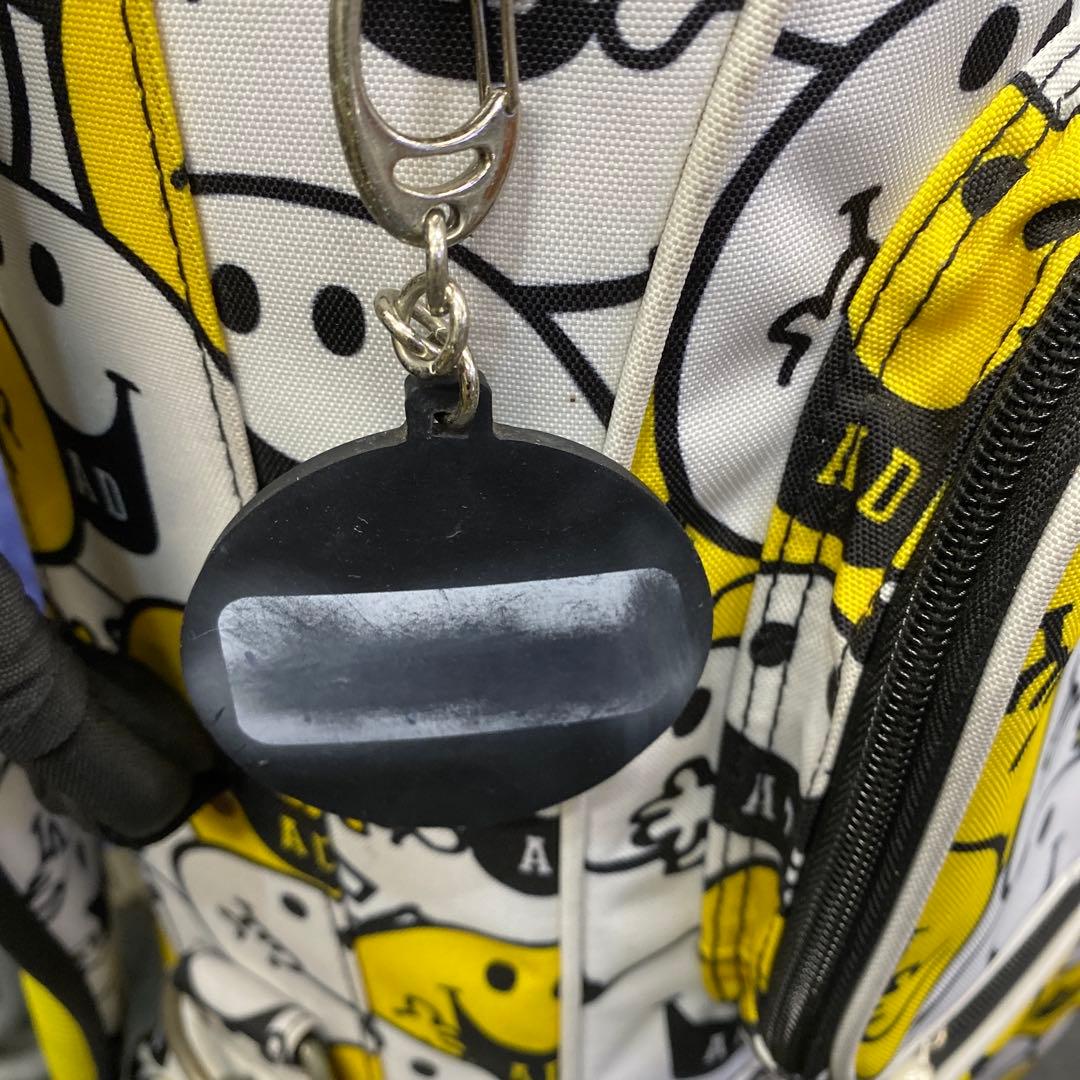 アダバット、レディースゴルフキャディバッグ