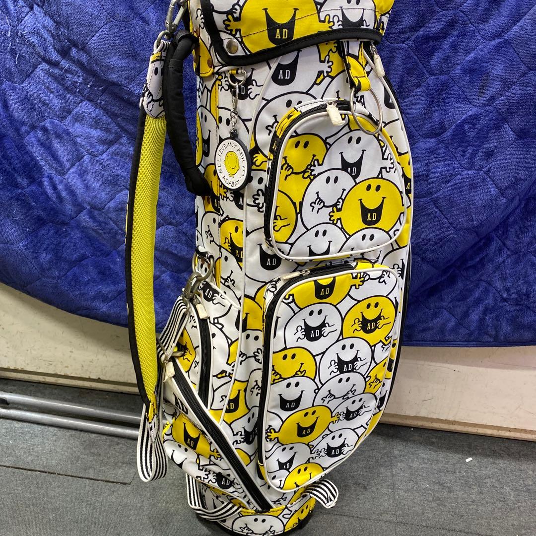 アダバット、レディースゴルフキャディバッグ