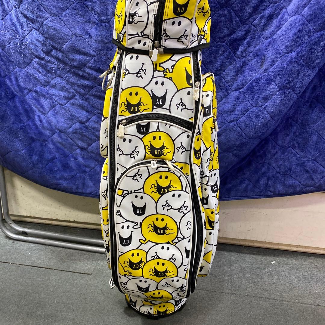 アダバット、レディースゴルフキャディバッグ