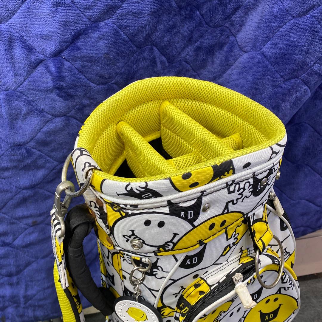 アダバット、レディースゴルフキャディバッグ