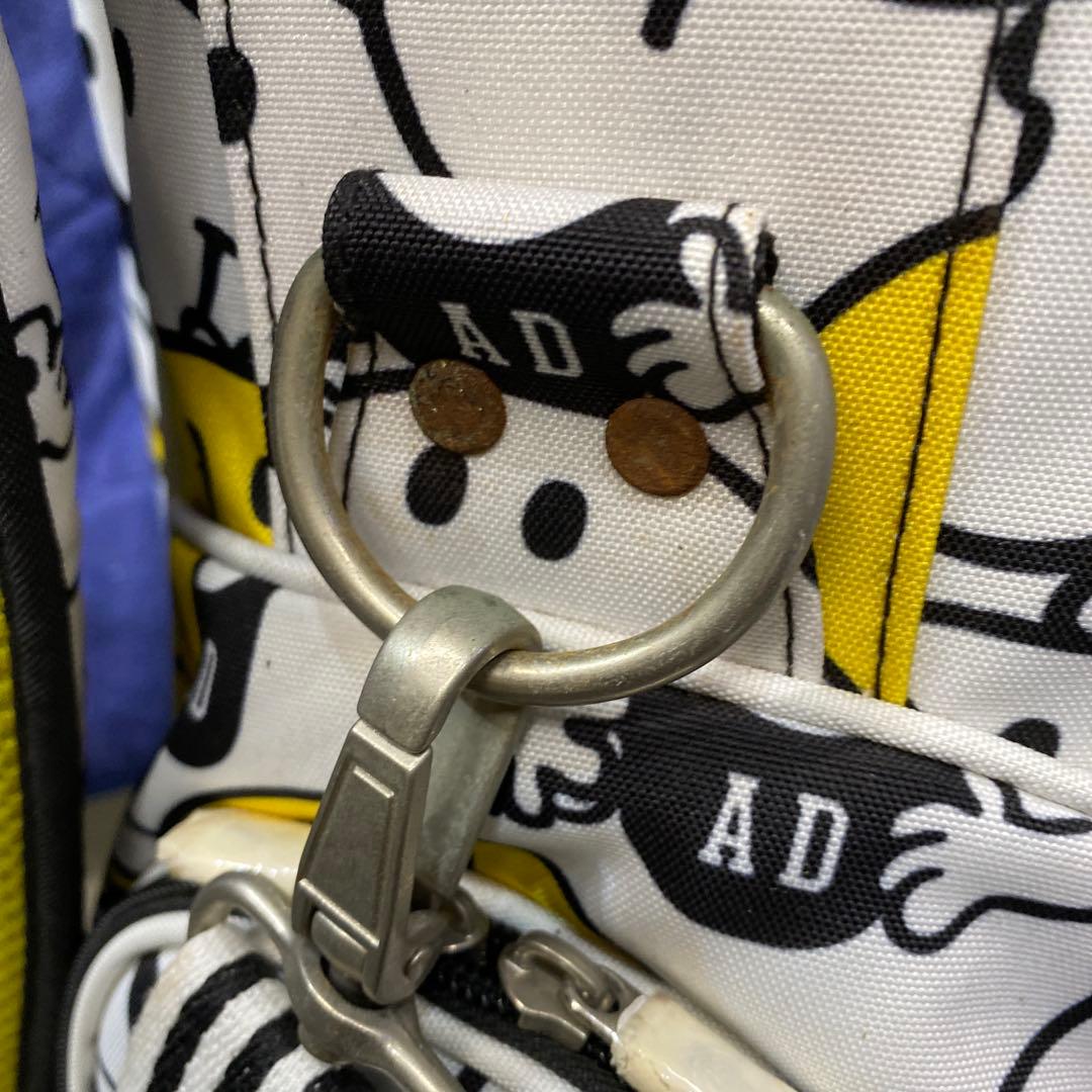 アダバット、レディースゴルフキャディバッグ
